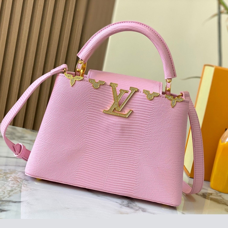 LV Capucines Bags